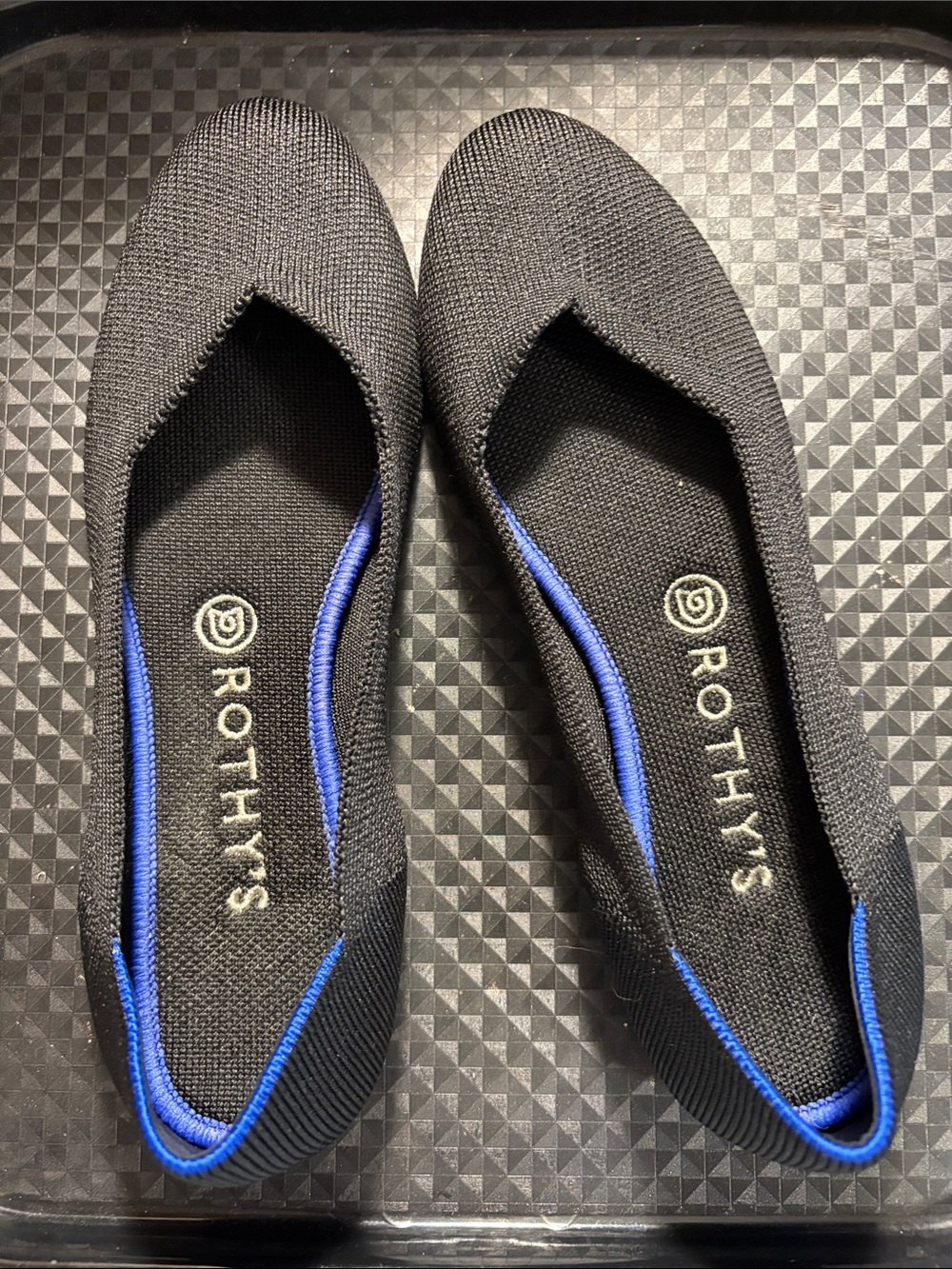 Rothy’s ballet flats